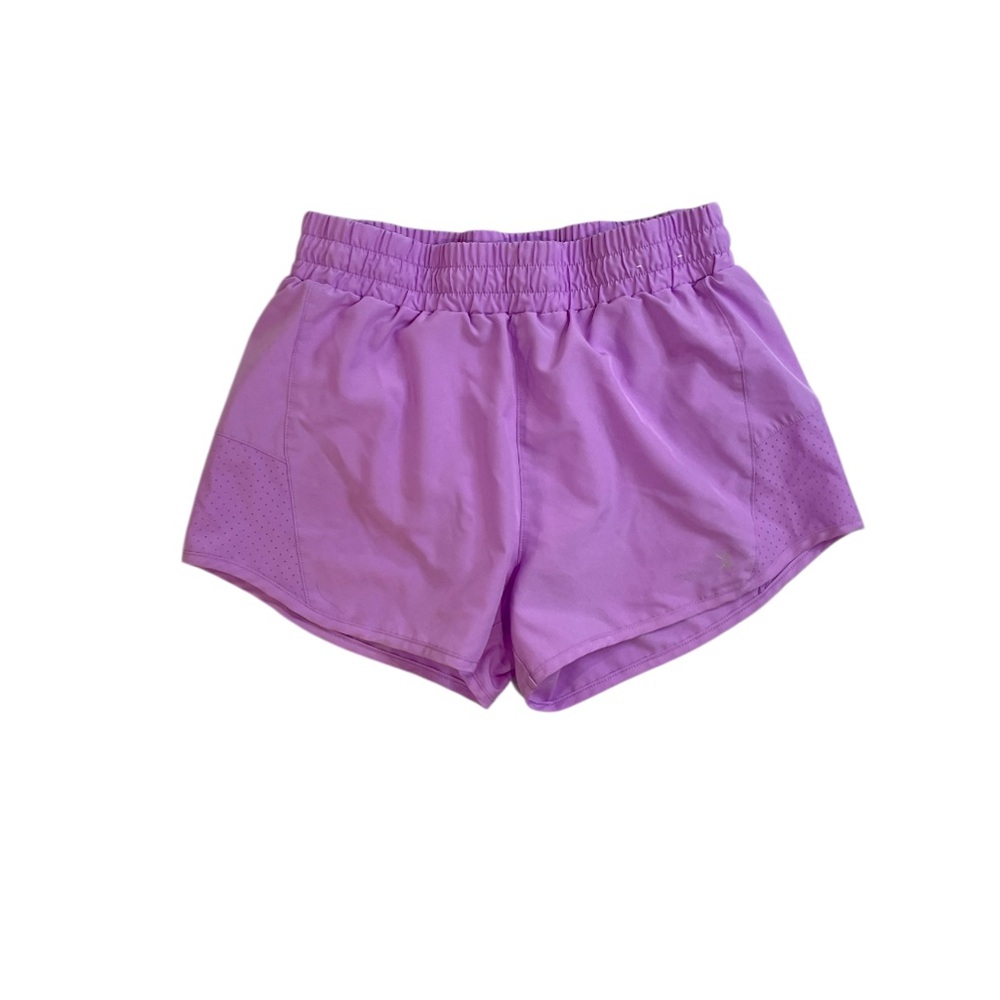 Xersion Girl’s Lavender Quick-Dri Running Shorts